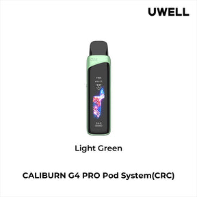 UWELL Caliburn G4 PRO Pod Kit [CRC]