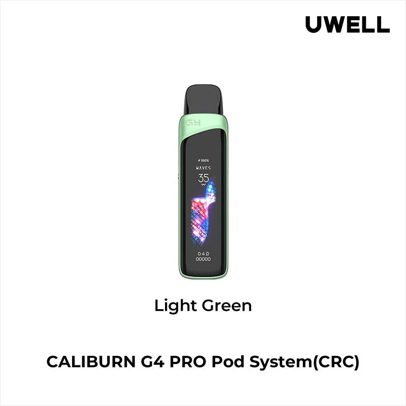 UWELL Caliburn G4 PRO Pod Kit [CRC]