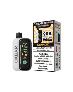 Oxbar Maglink 90k Starter Kit ( ON )