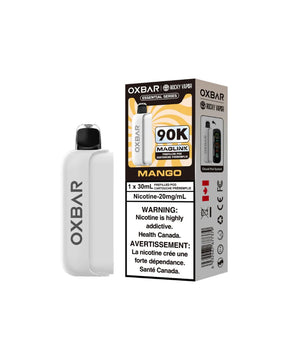 Oxbar Maglink 90k Pre-Filled Pod ( ON )