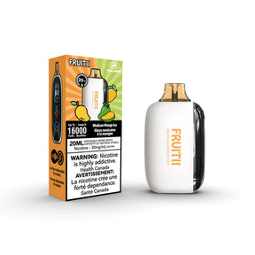 Fruitii 16K Disposable Vape [FED] (Non-Ontario)