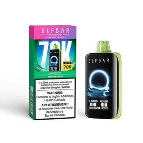 ELFBAR MoonNight 70K Disposable [FED] (Non-Ontario)