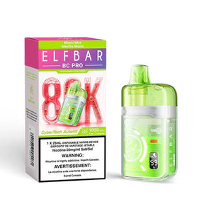 ELF Bar BC Pro 80K [ ON ]