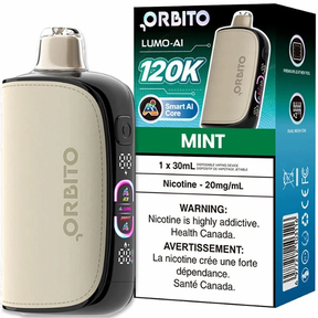 ORBITO LUMO-AI 120K Disposable Vape ( ON )