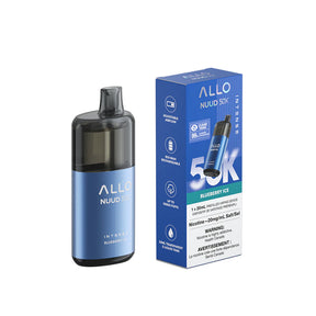 Allo Nuud 50K Disposable Vape
