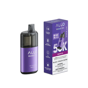 Allo Nuud 50K Disposable Vape