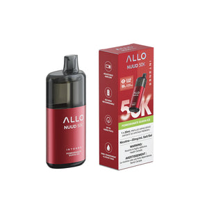 Allo Nuud 50K Disposable Vape