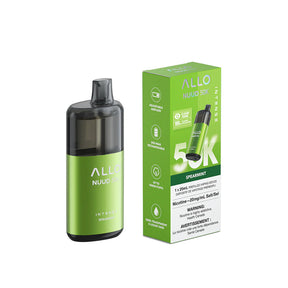 Allo Nuud 50K Disposable Vape