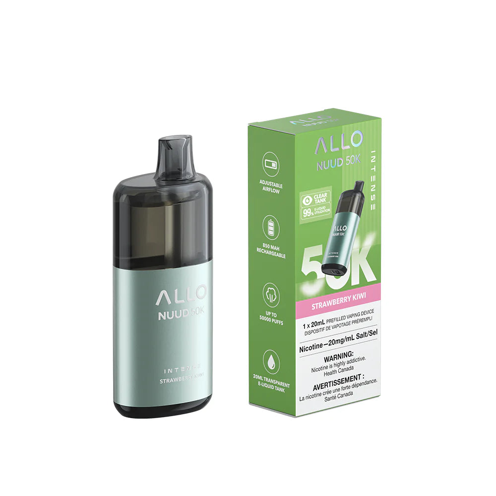 Allo Nuud 50K Disposable Vape