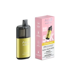 Allo Nuud 50K Disposable Vape