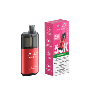 Allo Nuud 50K Disposable Vape