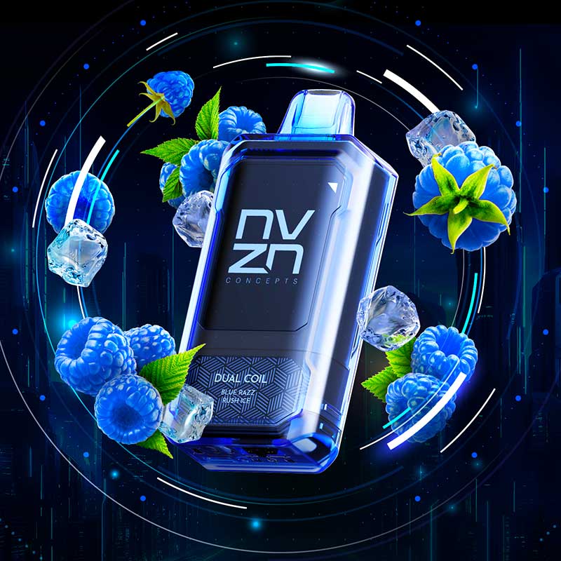 NVZN Caliburn Bar 18K Disposable Vape [ON]