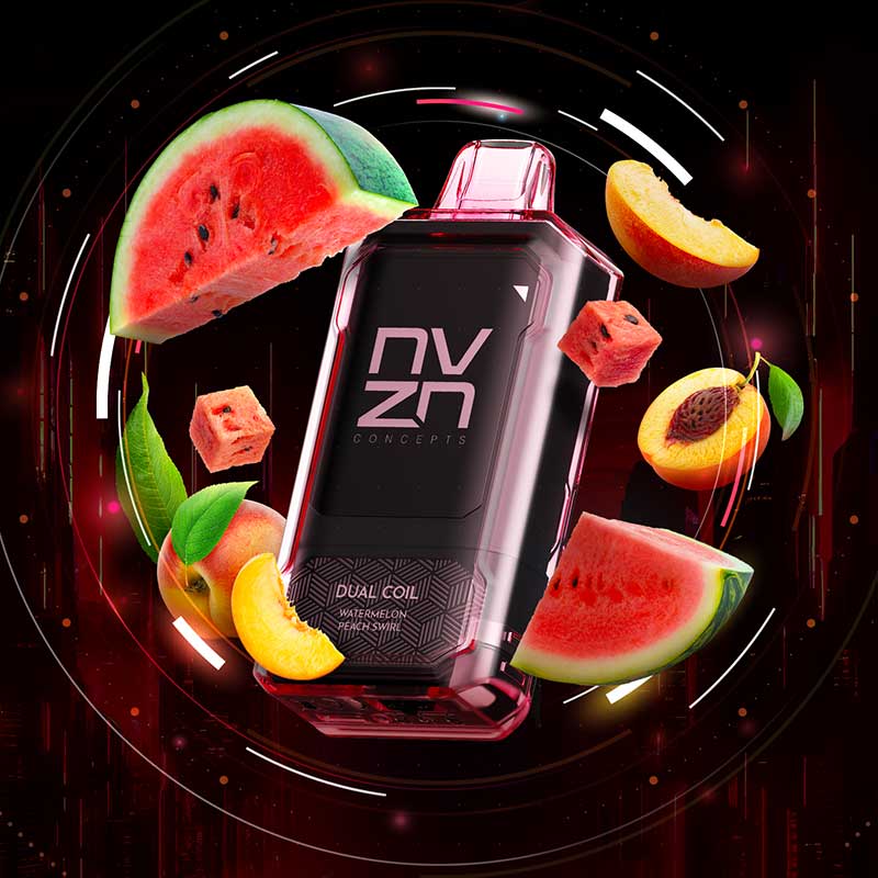 NVZN Caliburn Bar 18K Disposable Vape [ON]