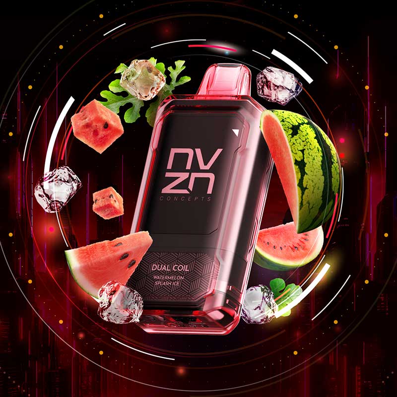 NVZN Caliburn Bar 18K Disposable Vape [ON]