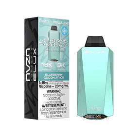 NVZN Elux Cyberover 18K Disposable Vape [ON]