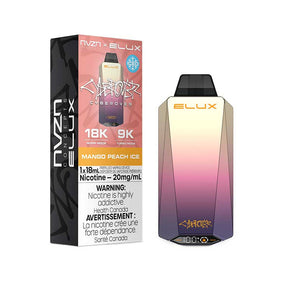 NVZN Elux Cyberover 18K Disposable Vape [ON]