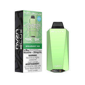 NVZN Elux Cyberover 18K Disposable Vape [ON]