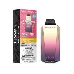 NVZN Elux Cyberover 18K Disposable Vape [ON]