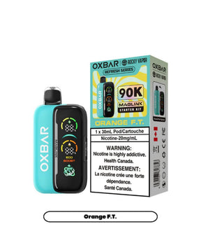 Oxbar Maglink 90k Starter Kit ( ON )