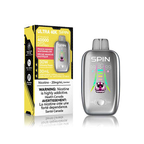 Spin Ultra 40K Disposable [ON]