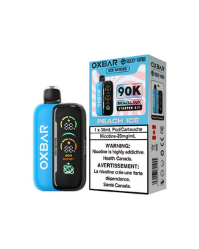 Oxbar Maglink 90k Starter Kit ( ON )