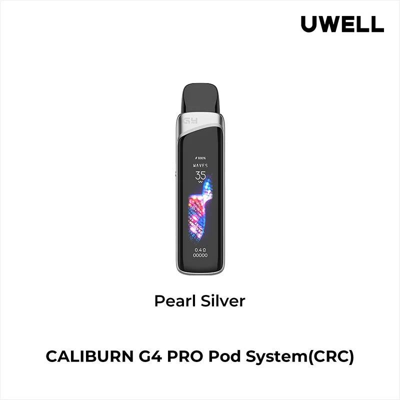 UWELL Caliburn G4 PRO Pod Kit [CRC]