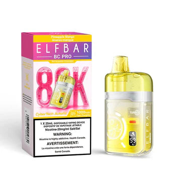 ELF Bar BC Pro 80K [ ON ]