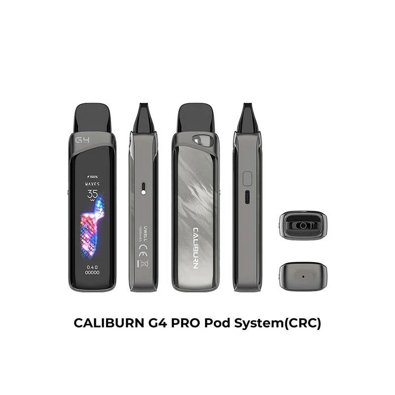 UWELL Caliburn G4 PRO Pod Kit [CRC]