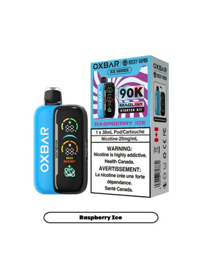 Oxbar Maglink 90k Starter Kit ( ON )