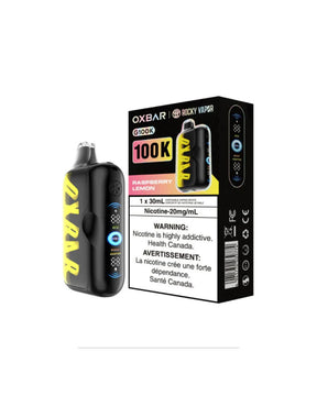 OXBAR G100K Disposable ( ON )
