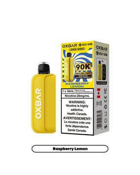 Oxbar Maglink 90k Pre-Filled Pod ( ON )