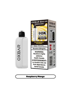 Oxbar Maglink 90k Pre-Filled Pod ( ON )