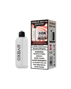 Oxbar Maglink 90k Pre-Filled Pod ( ON )