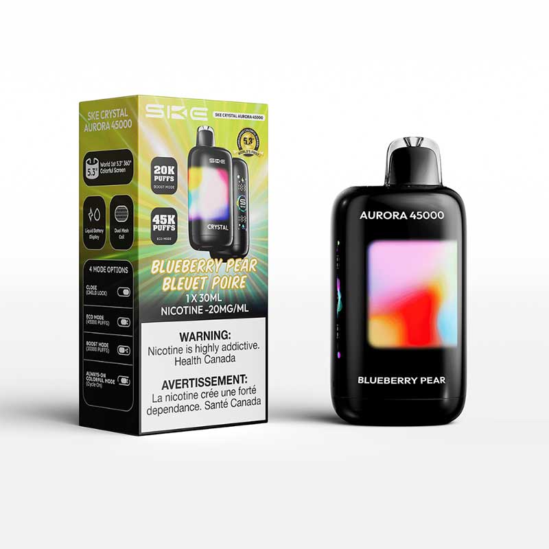 SKE Aurora 45K Disposable Vape [ON]