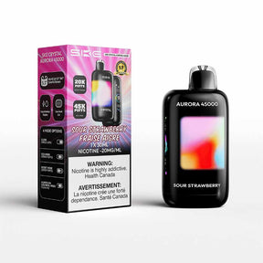 SKE Aurora 45K Disposable Vape [ON]