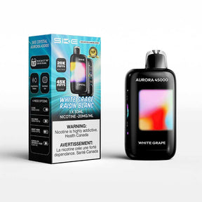SKE Aurora 45K Disposable Vape [ON]