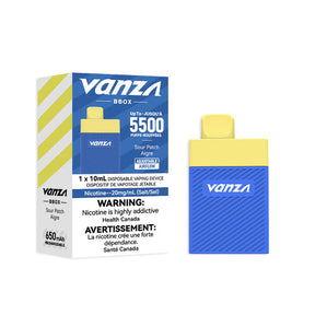 Vanza BBOX 5500 Disposable Vape