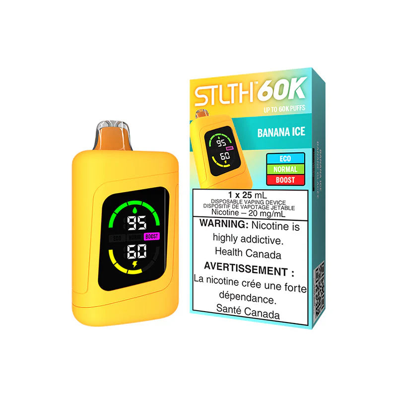 STLTH 60K Disposable [ON]