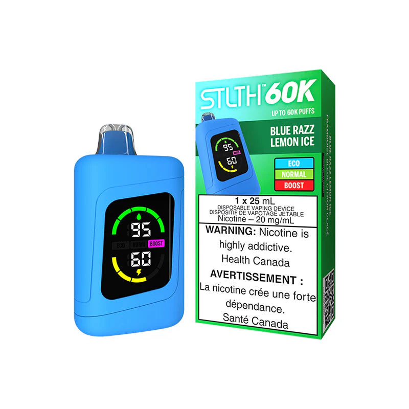 STLTH 60K Disposable [FED] (Non-Ontario)