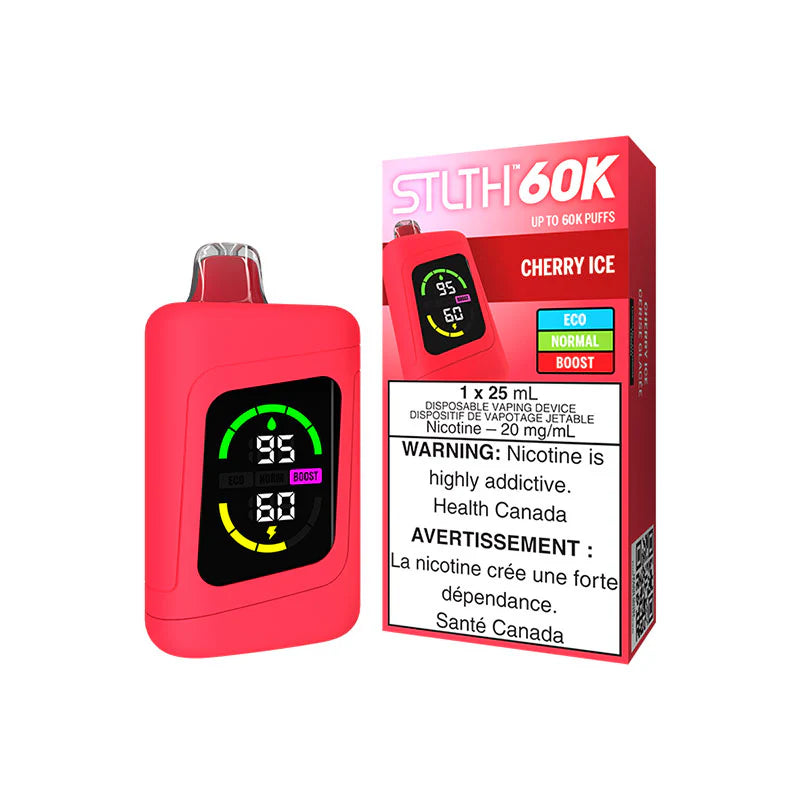 STLTH 60K Disposable [FED] (Non-Ontario)