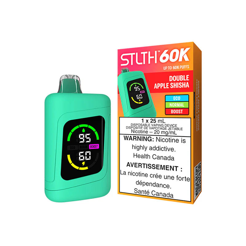 STLTH 60K Disposable [FED] (Non-Ontario)