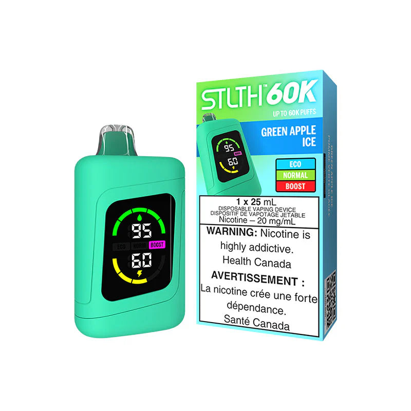 STLTH 60K Disposable [FED] (Non-Ontario)