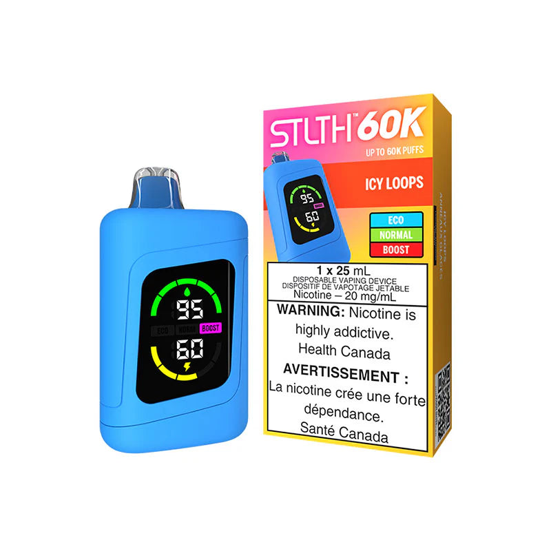 STLTH 60K Disposable [FED] (Non-Ontario)