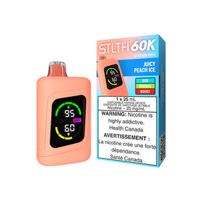 STLTH 60K Disposable [FED] (Non-Ontario)