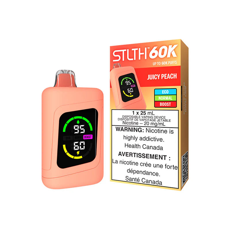STLTH 60K Disposable [FED] (Non-Ontario)