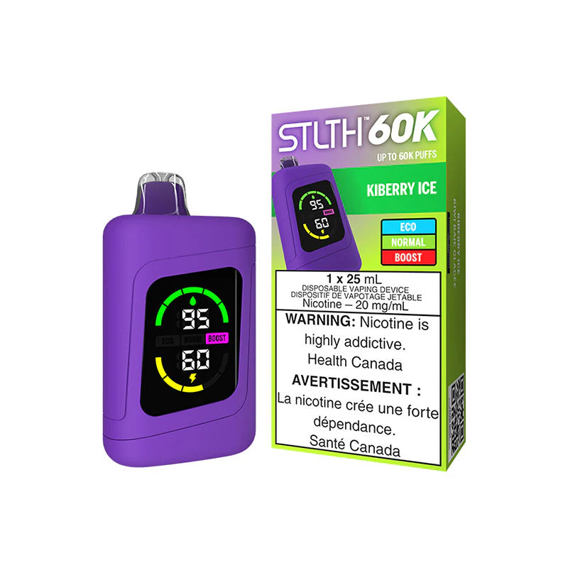 STLTH 60K Disposable [FED] (Non-Ontario)
