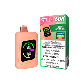 STLTH 60K Disposable [FED] (Non-Ontario)