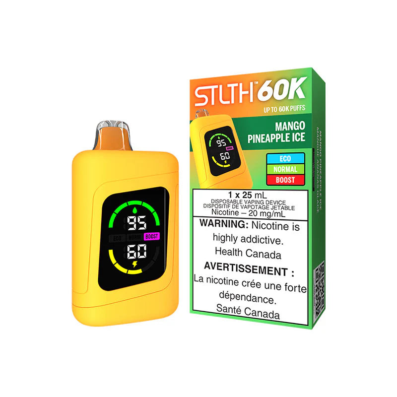 STLTH 60K Disposable [FED] (Non-Ontario)
