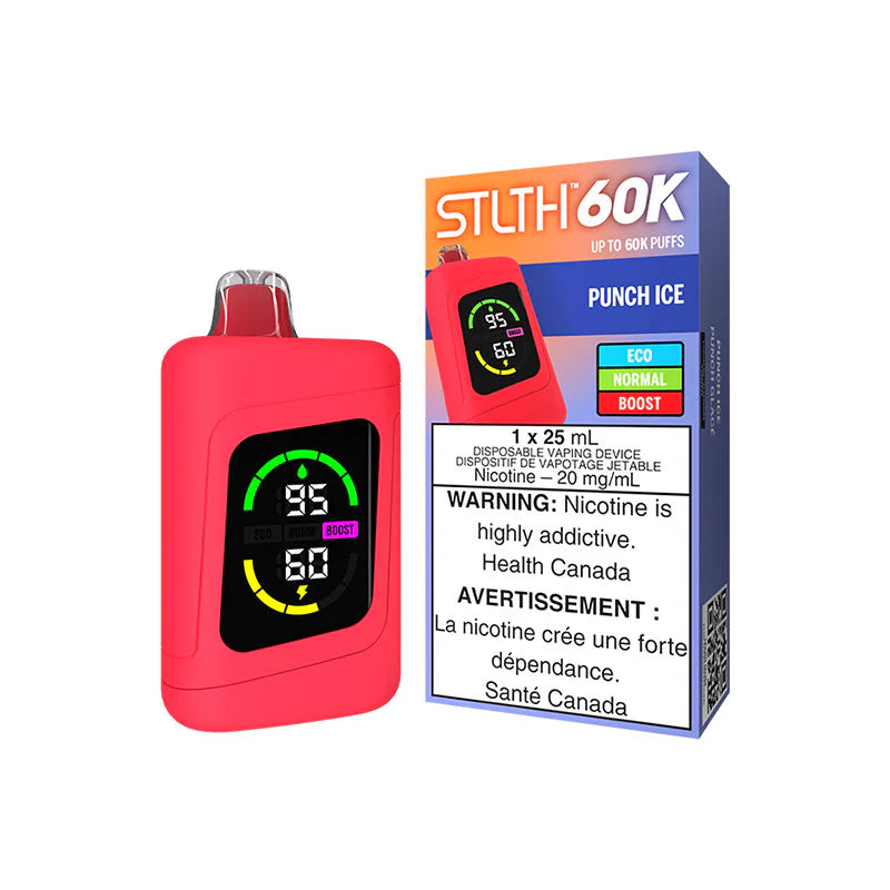STLTH 60K Disposable [FED] (Non-Ontario)