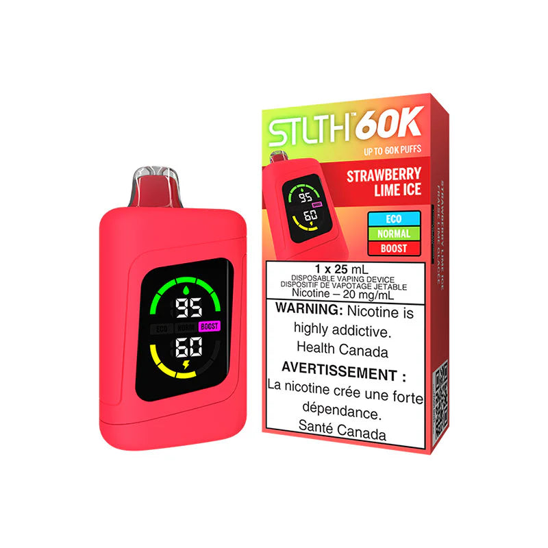 STLTH 60K Disposable [FED] (Non-Ontario)